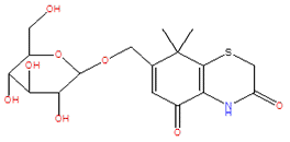 噻嗪二酮苷866366-86-1