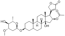 欧夹竹桃苷465-16-7价格