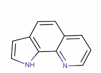 1H-吡咯并[3,2-H]喹啉  CAS号：233-88-5  现货优势供应 科研产品