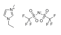 1-乙基-3-甲基咪唑啉双(三氟甲基磺酰基)亚胺 CAS号：174899-82-2  现货优势供应 科研产品