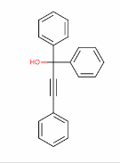 1,1,3-三苯基-2-丙炔醇  CAS号：1522-13-0  现货优势供应 科研产品
