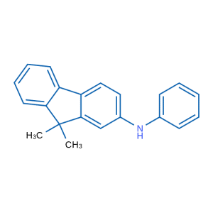 9,9-二甲基-n-苯基-9h-芴-2-胺