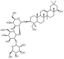 大豆皂苷Ba114590-20-4供应商