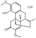 盐酸青藤碱6080-33-7