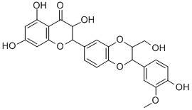 异水飞蓟宾72581-71-6