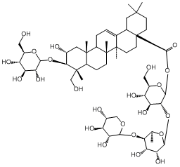 瓜子金皂苷己882664-74-6供应商