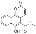 大叶茜草素55481-88-4说明书