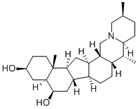 梭砂贝母碱98243-57-3