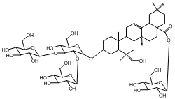 辽东楤木皂苷VII340982-22-1