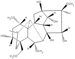 新乌头原碱6792--9--2价格