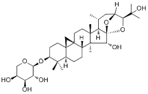 升麻酮醇-3-O-α-L-拉伯糖苷256925-92-5供应商