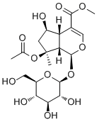 8-O-乙酰山栀苷甲酯57420-46-9说明书