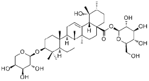 地榆皂苷I35286-58-9