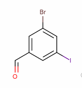 3-溴-5-碘苯甲醛  CAS号：188813-09-4  现货优势供应 科研产品