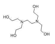 N,N,N',N'-四(2-羟乙基)乙二胺 CAS号：140-07-8  现货优势供应 科研产品
