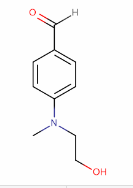 4-(N-甲基-N-羟乙基)氨基苯甲醛  CAS号：1201-91-8  现货优势供应 科研产品