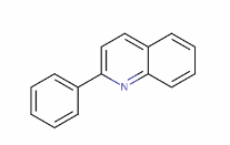 2-苯基喹啉  CAS号：612-96-4  现货优势供应 科研产品