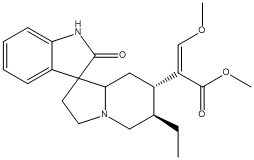 钩藤碱76-66-4