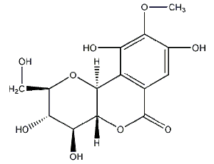 岩白菜素477-90-7