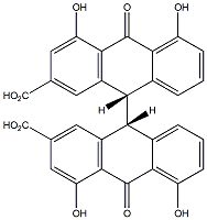 番泻苷元B517-44-2说明书