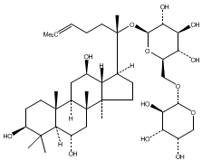 人参皂苷F362025-50-7