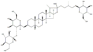 知母皂苷E136565-73-6价格