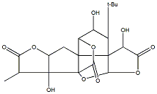 银杏内酯J107438-79-9