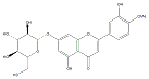 香叶木素-7-O-β-D-葡萄糖苷20126-59-4供应商