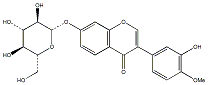 毛蕊异黄酮苷20633-67-4