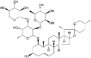 麦冬皂苷D41753-55-3价格