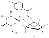 氧化芍药苷39011-91-1价格