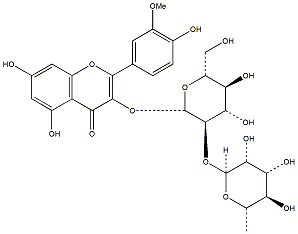 异鼠李素-3-O-新橙皮苷55033-90-4价格