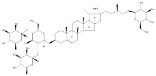 甲基原薯蓣皂苷54522-52-0供应商