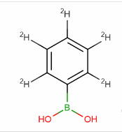 苯基-D5-硼酸 CAS号：215527-70-1  现货优势供应 科研产品