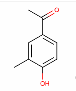 4-羟基-3-甲基苯乙酮  CAS号：876-02-8  现货优势供应 科研产品