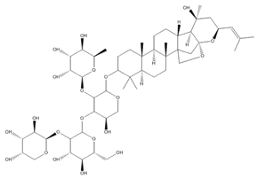 酸枣仁皂苷B55466-05-2说明书