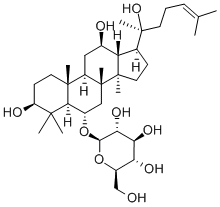 人参皂苷Rh163223-86-9说明书