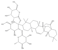 柴胡皂苷C20736-08-7