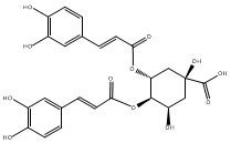 异绿原酸B14534-61-3