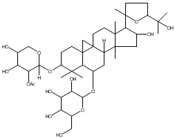 黄芪皂苷II84676-89-1供应商