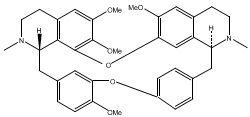 粉防己碱518-34-3