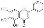 黄芩素491-67-8