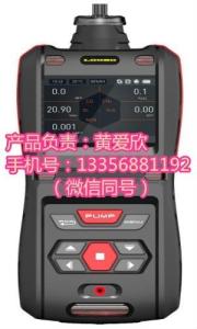 硫化氫檢測就選LB-MS5X單一*檢測儀