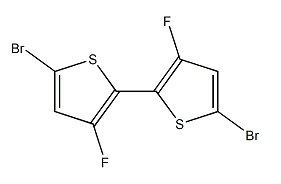 5,5'-二溴-3,3'-二氟-2,2'-联噻吩 CAS号：1619967-08-6 现货优势供应 科研产品