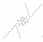 4,9-DibroMo-2,7-bis(2-octyldodecyl)benzo[lMn][3,8]phenanthroline-1,3,6,8(2H,7H)-tetraone CAS号：1100243-35-3 现货优势供应 科研产品