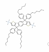 2,7-二(三甲基锡)-4,4,9,9-四(对己基苯)-引达省并二噻吩 CAS号：1252555-61-5 现货优势供应 科研产品