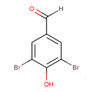 3,5-二溴-4-羟基苯甲醛 CAS号：2973-77-5 现货优势供应 科研产品