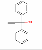 1,1-二苯基-2-丙炔-1-醇 CAS号：3923-52-2 现货优势供应 科研产品