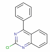 2-氯-4-苯基喹唑啉 CAS号：29874-83-7 现货优势供应 科研产品