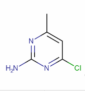 2-氨基-4-氯-6-甲基嘧啶 CAS号：5600-21-5 现货优势供应 科研产品